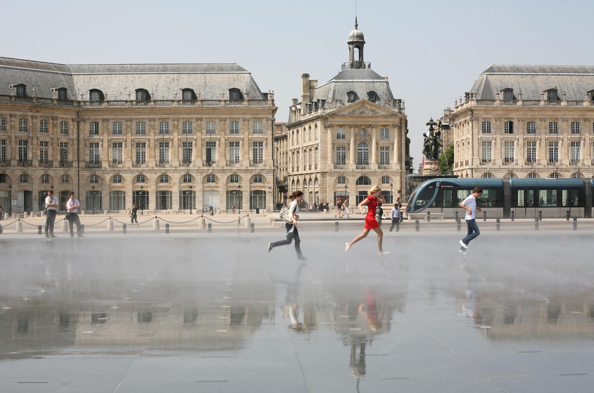 Place de la Bourse best cities for honeymoon in europe (1)