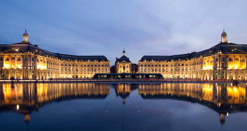 Place de la Bourse best cities for honeymoon in europe (3)
