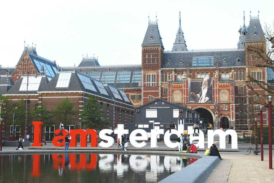 Rijksmuseum amsterdam