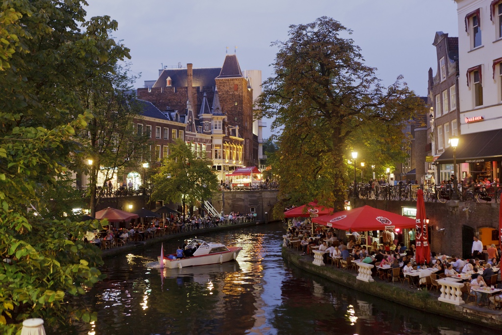 utrecht netherlands best cities for honeymoon in europe (1)