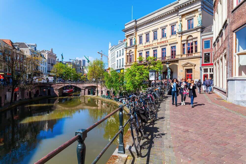 utrecht netherlands best cities for honeymoon in europe (2)