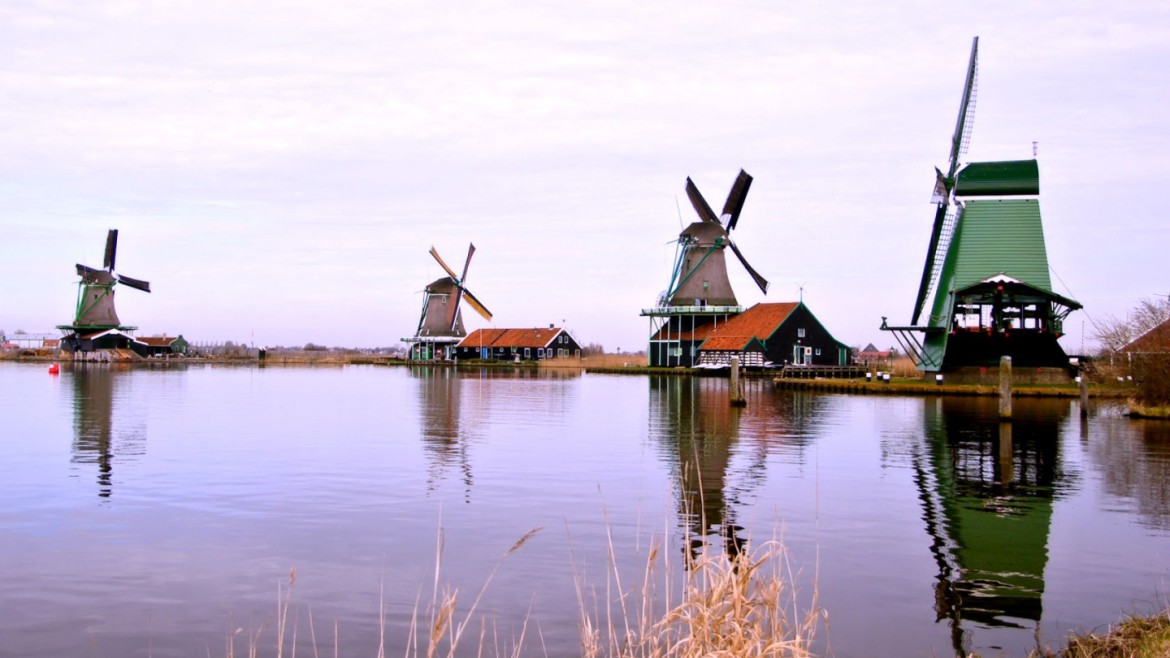 zaanse-schans