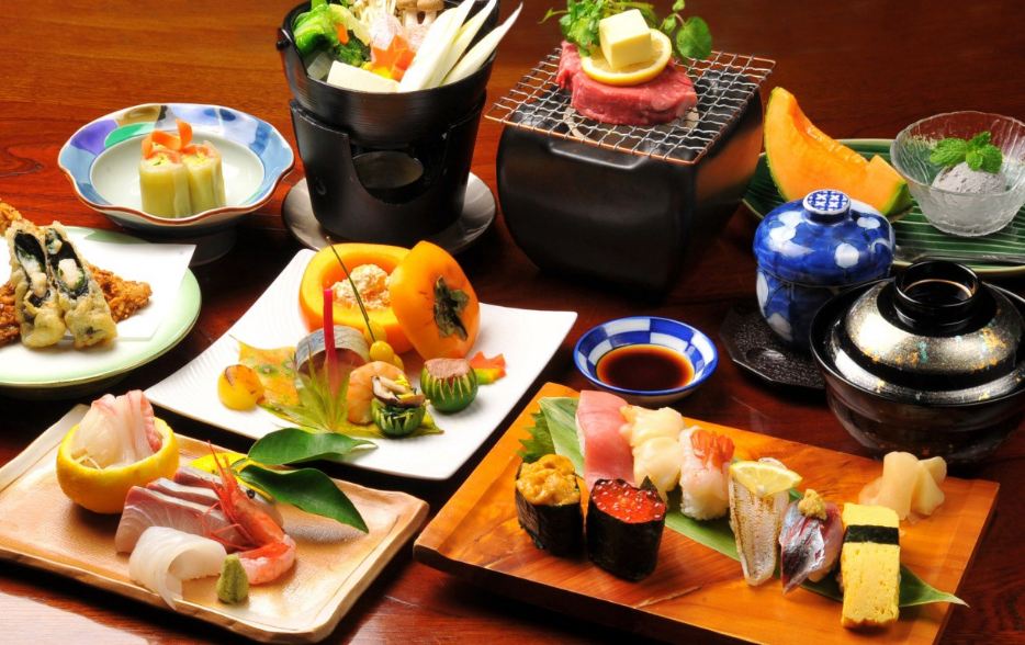 Japan food