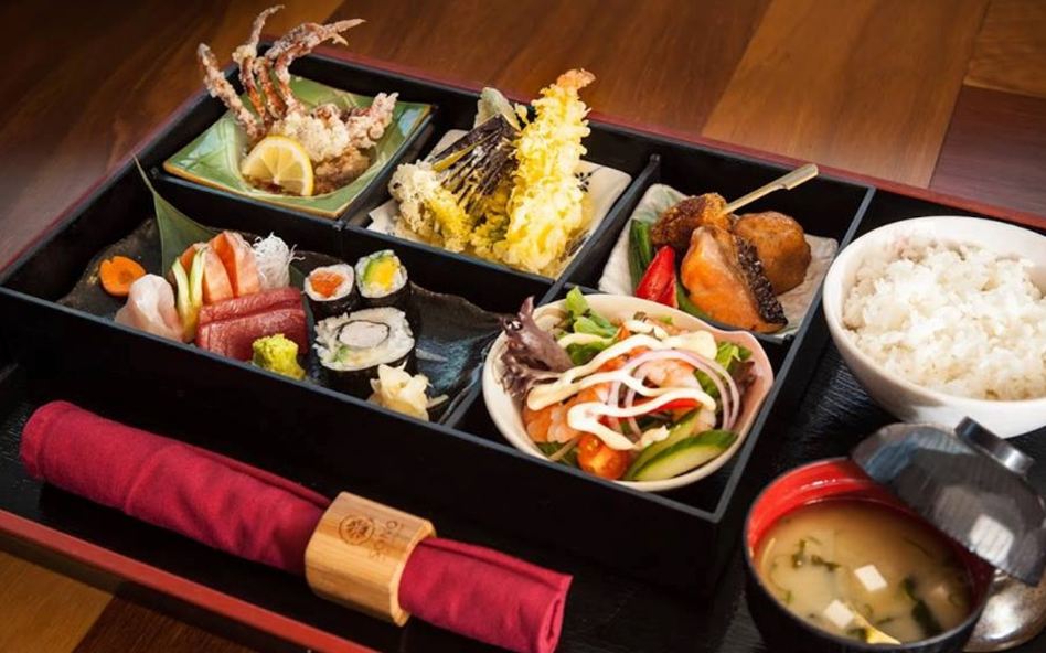 Japanese food