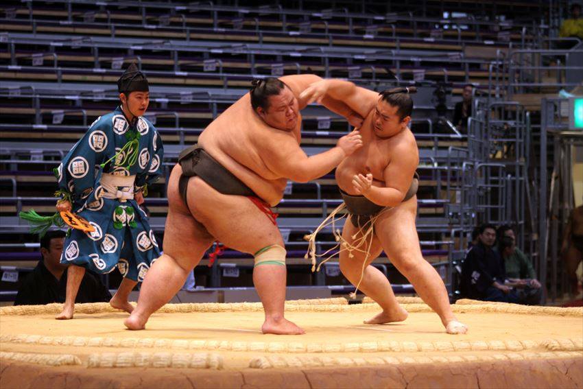 Sumo in Japan japanese culture traditions japanese culture facts