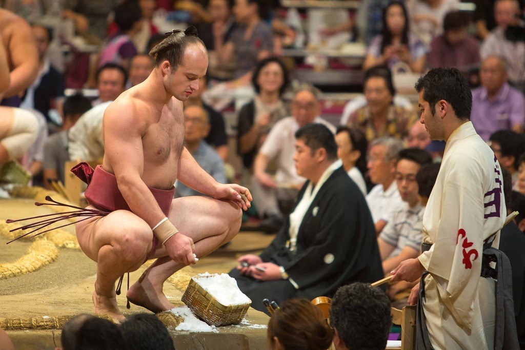 Sumo wrestling japanese culture traditions japanese culture facts