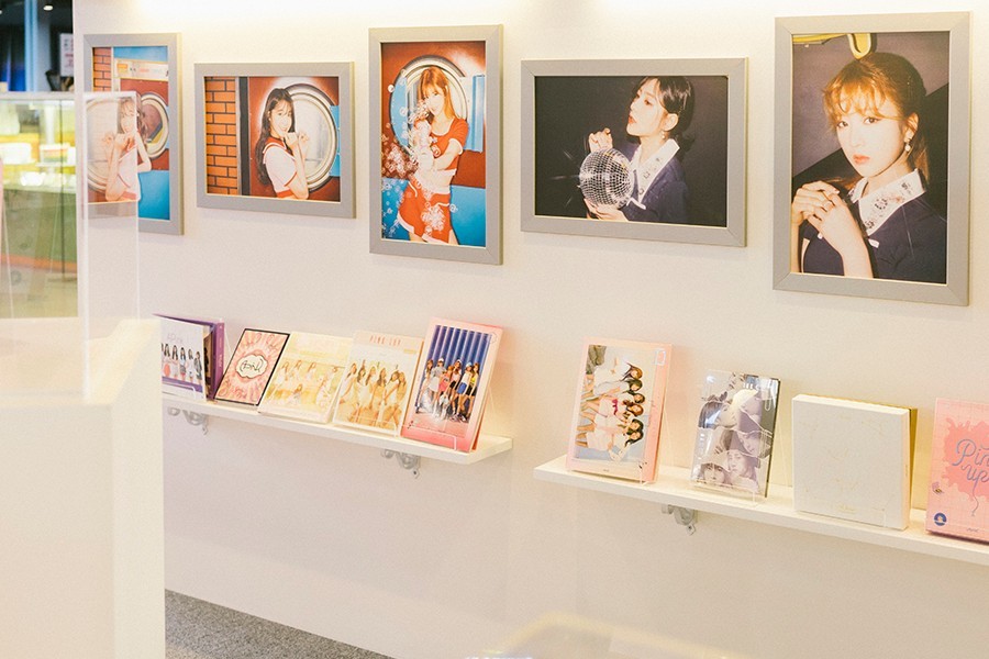 souvenirs, stationery, K-pop products common ground-best concept mall in seoul-korea4