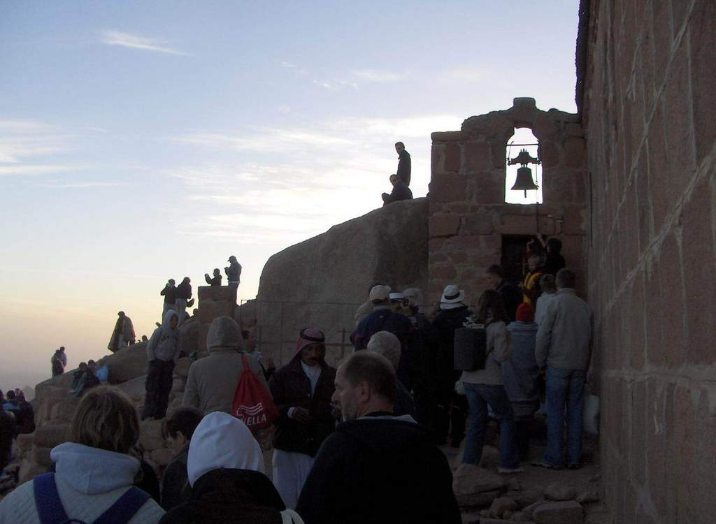 Mount Sinai excursion (Moses Mountain) tours from Sharm el Sheikh