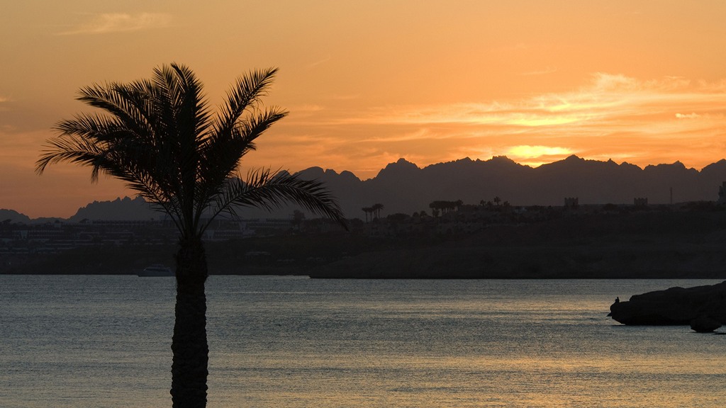 Sharm El Sheikh sinai