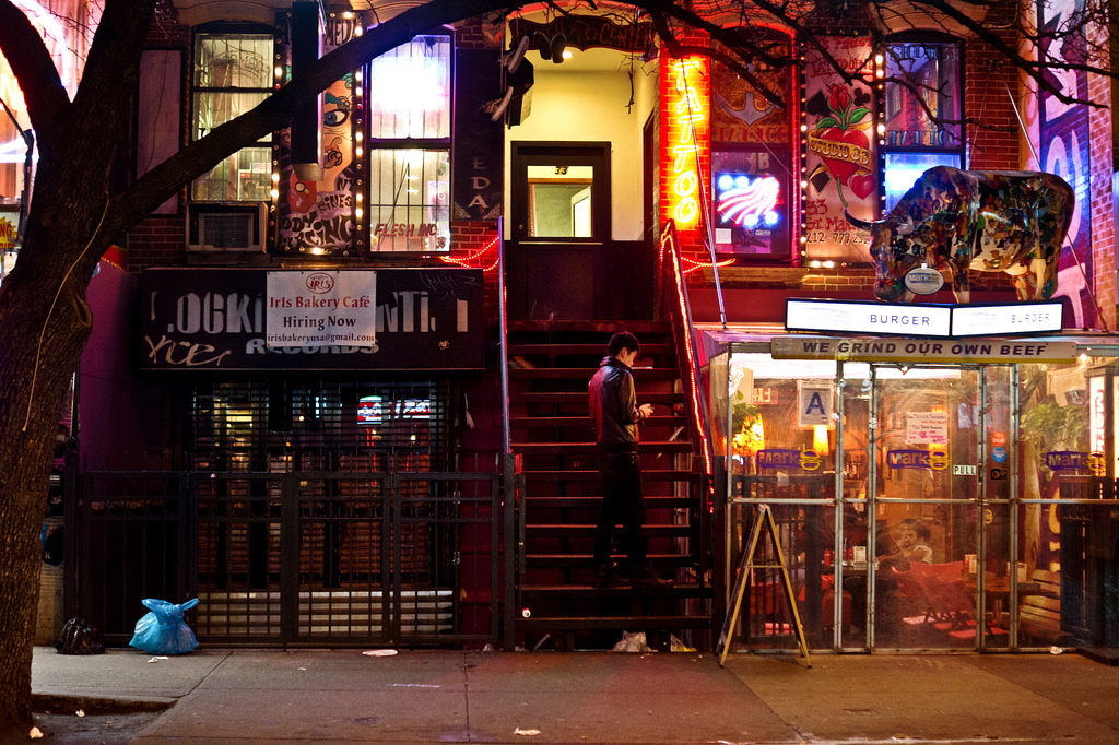 St. Mark’s Place1
