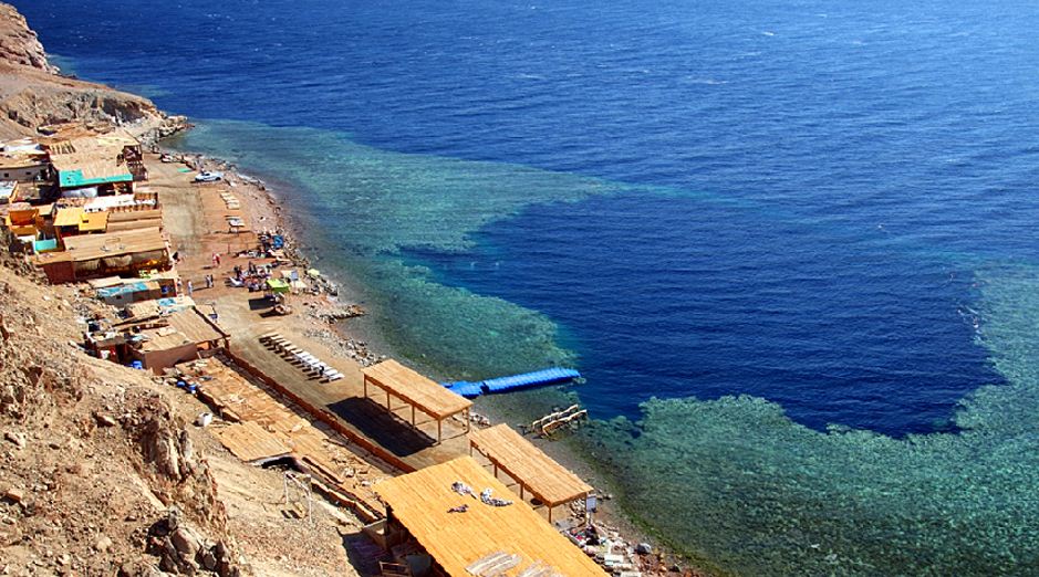 blue hole dahab sinai 3