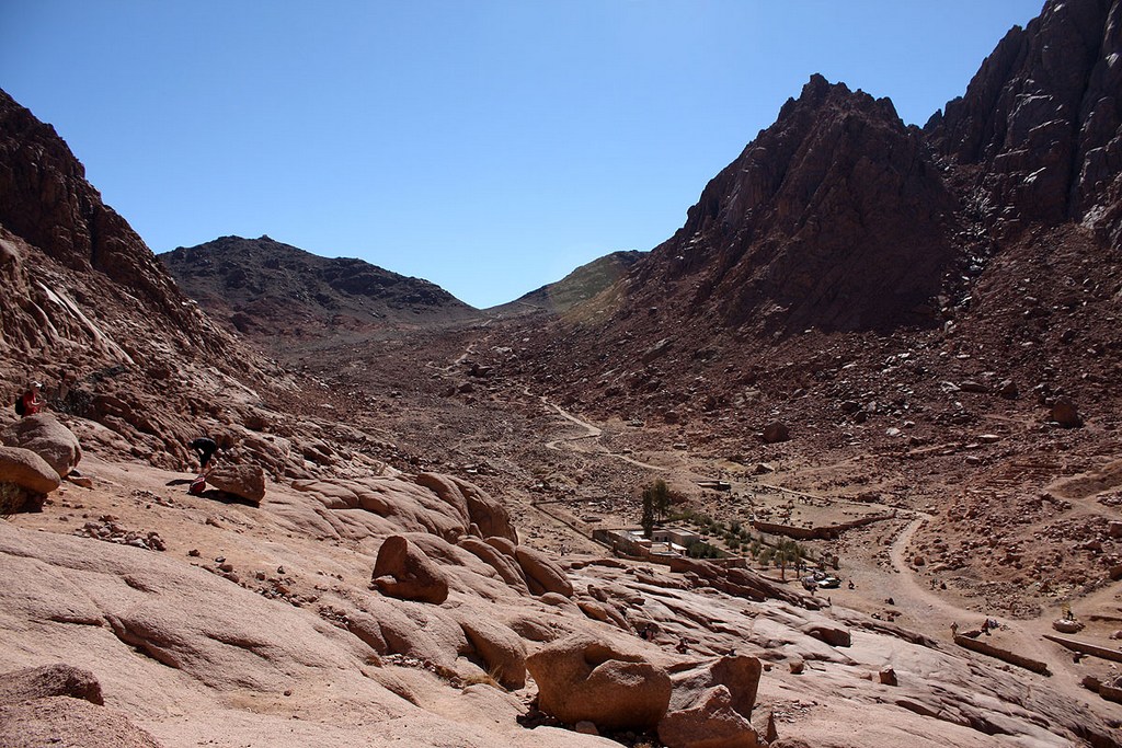 sinai mount