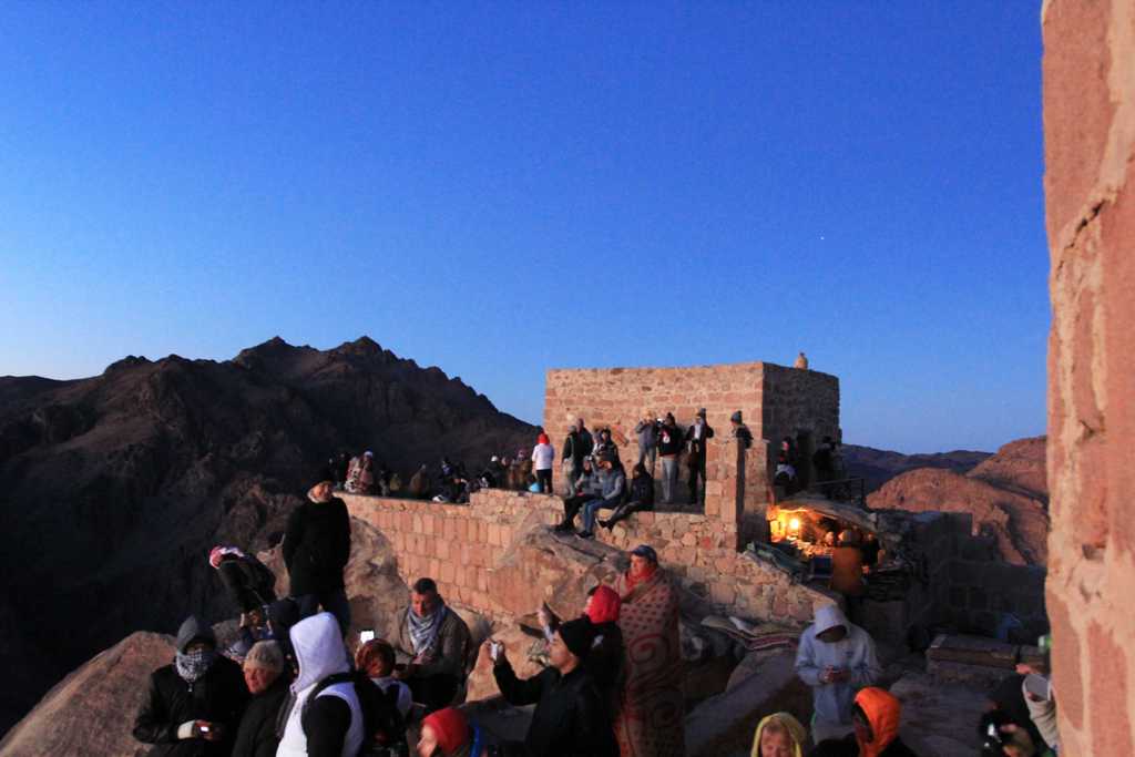 sinai mountain