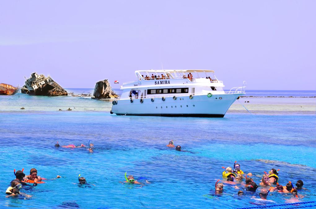 snorkeling