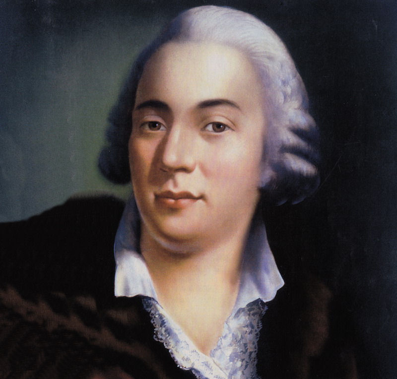 Giacomo Girolamo Casanova.