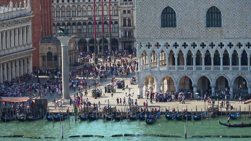 The Bridge of Sighs12