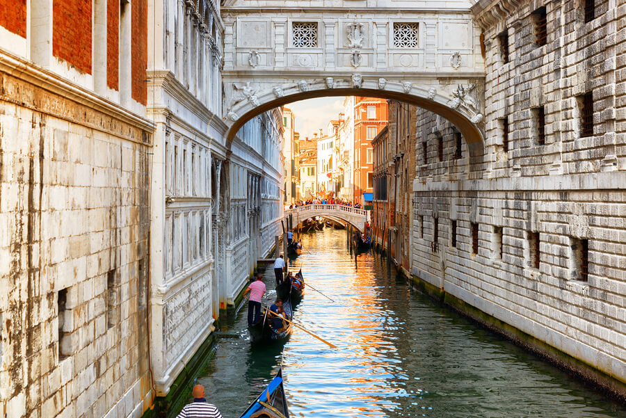 The Bridge of Sighs