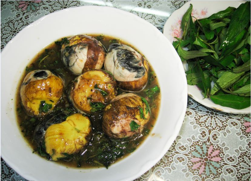 famous Asian dishes challenge the courage of diners (10) weird foods in asia weird asian food