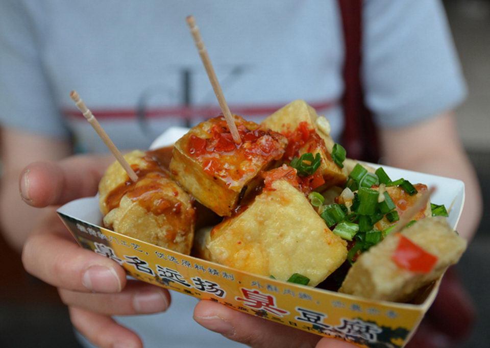 famous Asian dishes challenge the courage of diners (13)