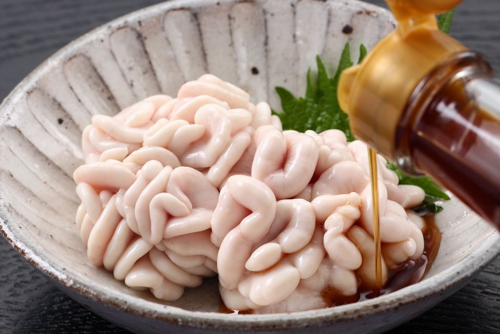 famous Asian dishes challenge the courage of diners (2)