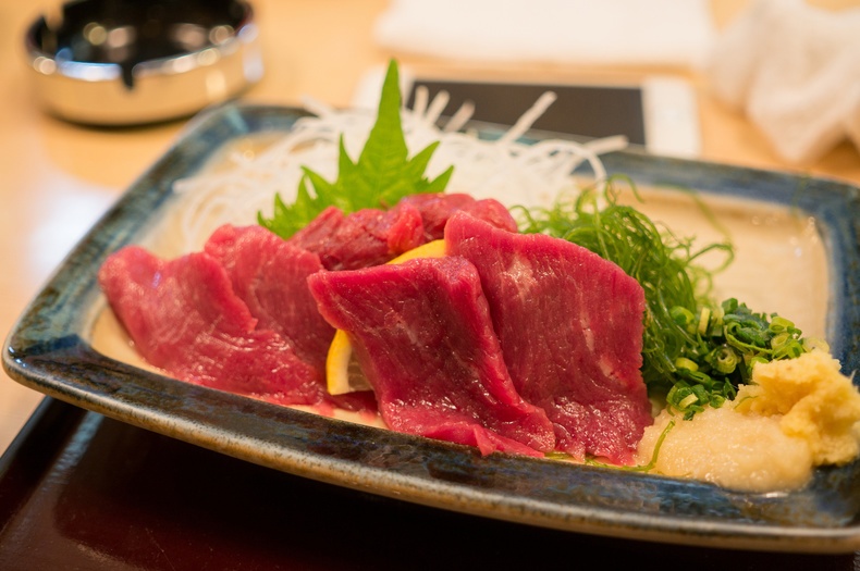 famous Asian dishes challenge the courage of diners (5)