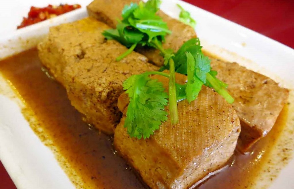 famous Asian dishes challenge the courage of diners (9)