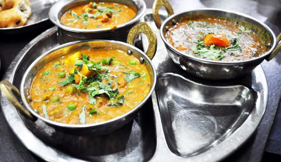 Komala Villas vegetarian restaurant1