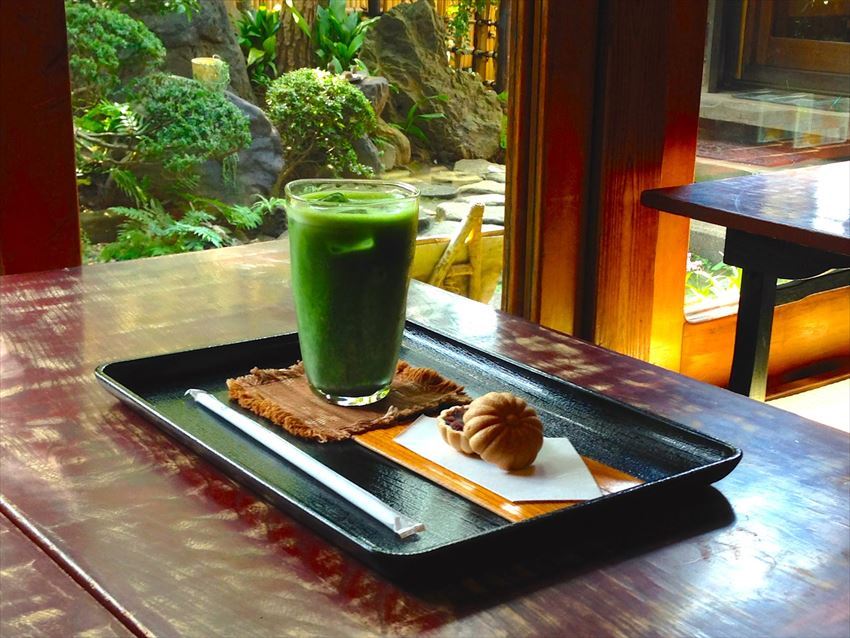 kosoan tea house japanese tea house tokyo kosoan cafe