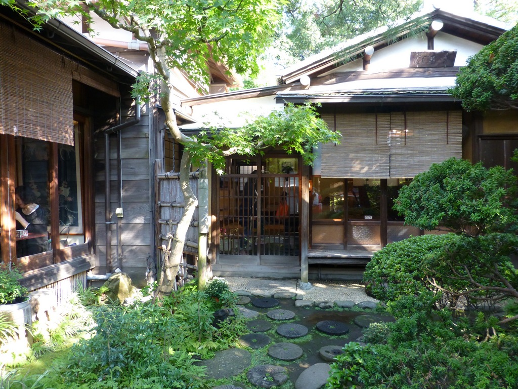 kosoan tea house japanese tea house tokyo kosoan cafe