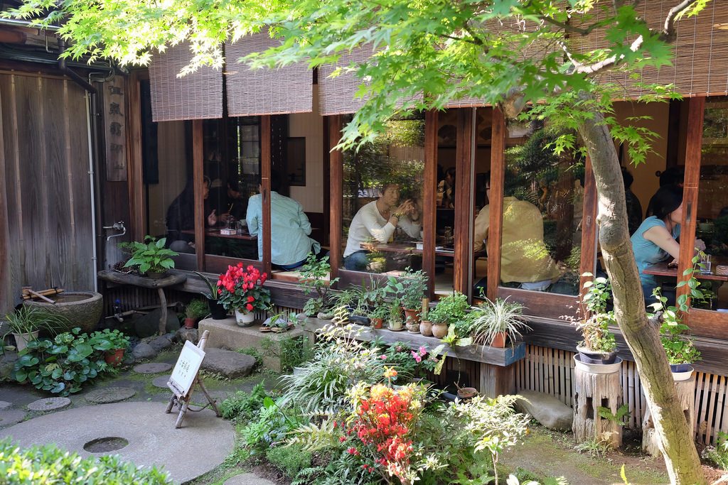 kosoan tea house japanese tea house tokyo kosoan cafe