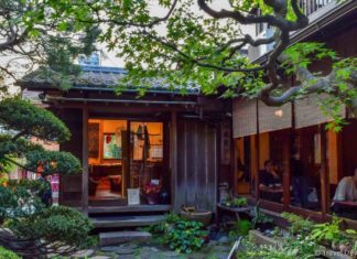 kosoan tea house japanese tea house tokyo kosoan cafe