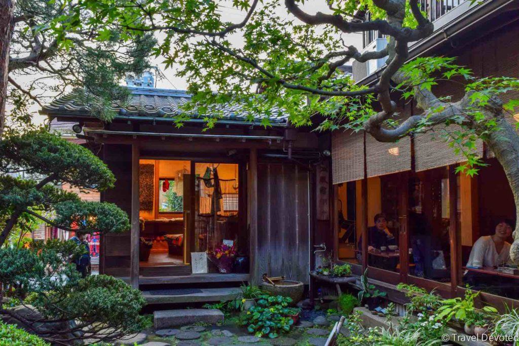 kosoan tea house japanese tea house tokyo kosoan cafe