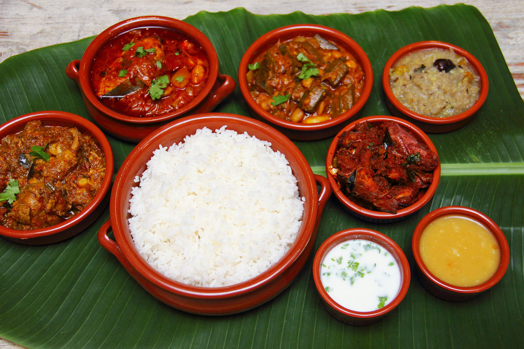 Little India Food