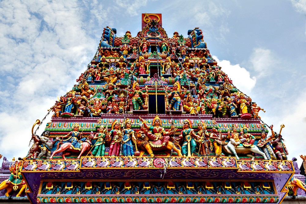 Sri Veeramakaliamman temple5