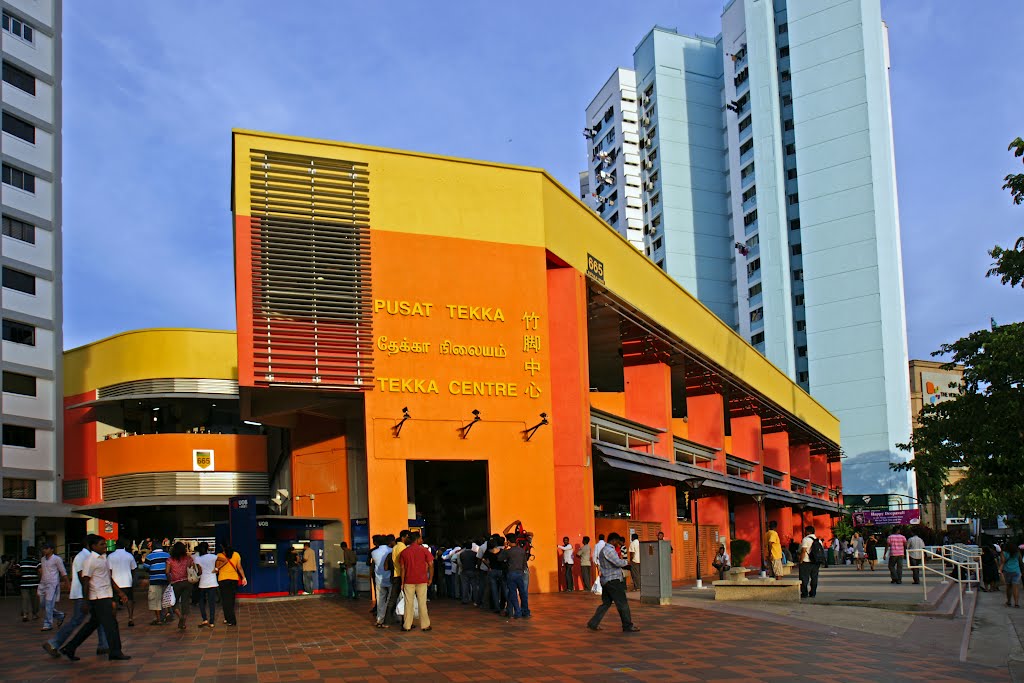 Tekka Center, Singapore
