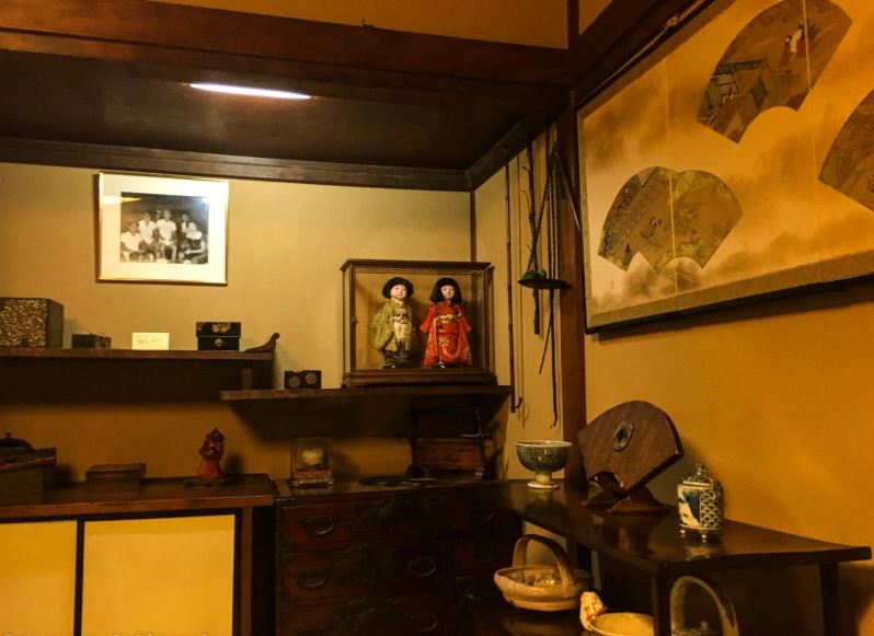 cafe Kosoan-Teahouse tokyo japan 2
