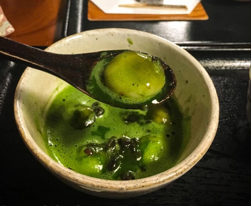 cafe Kosoan-Teahouse tokyo japan 34