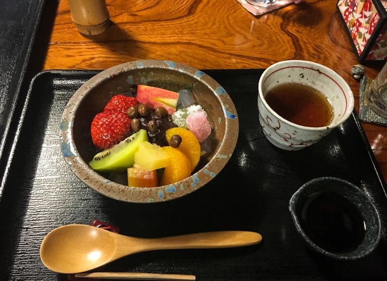cafe Kosoan-Teahouse tokyo japan 34