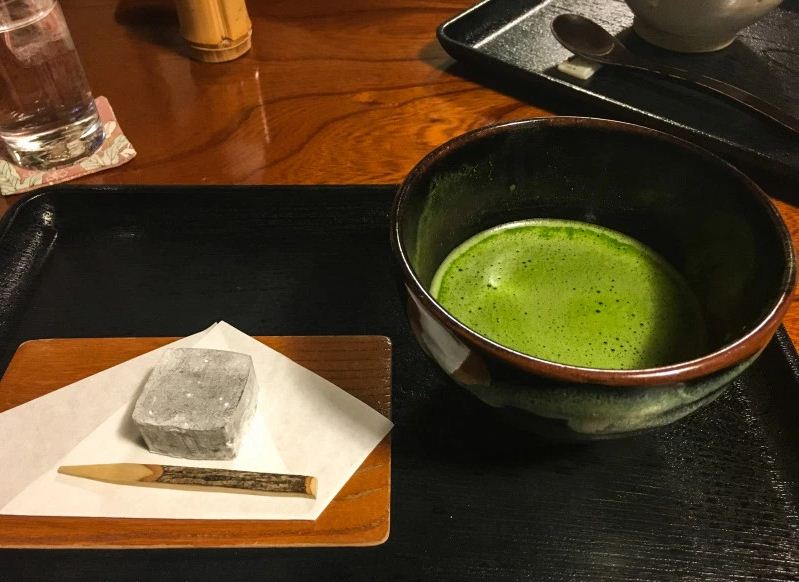cafe Kosoan-Teahouse tokyo japan 34