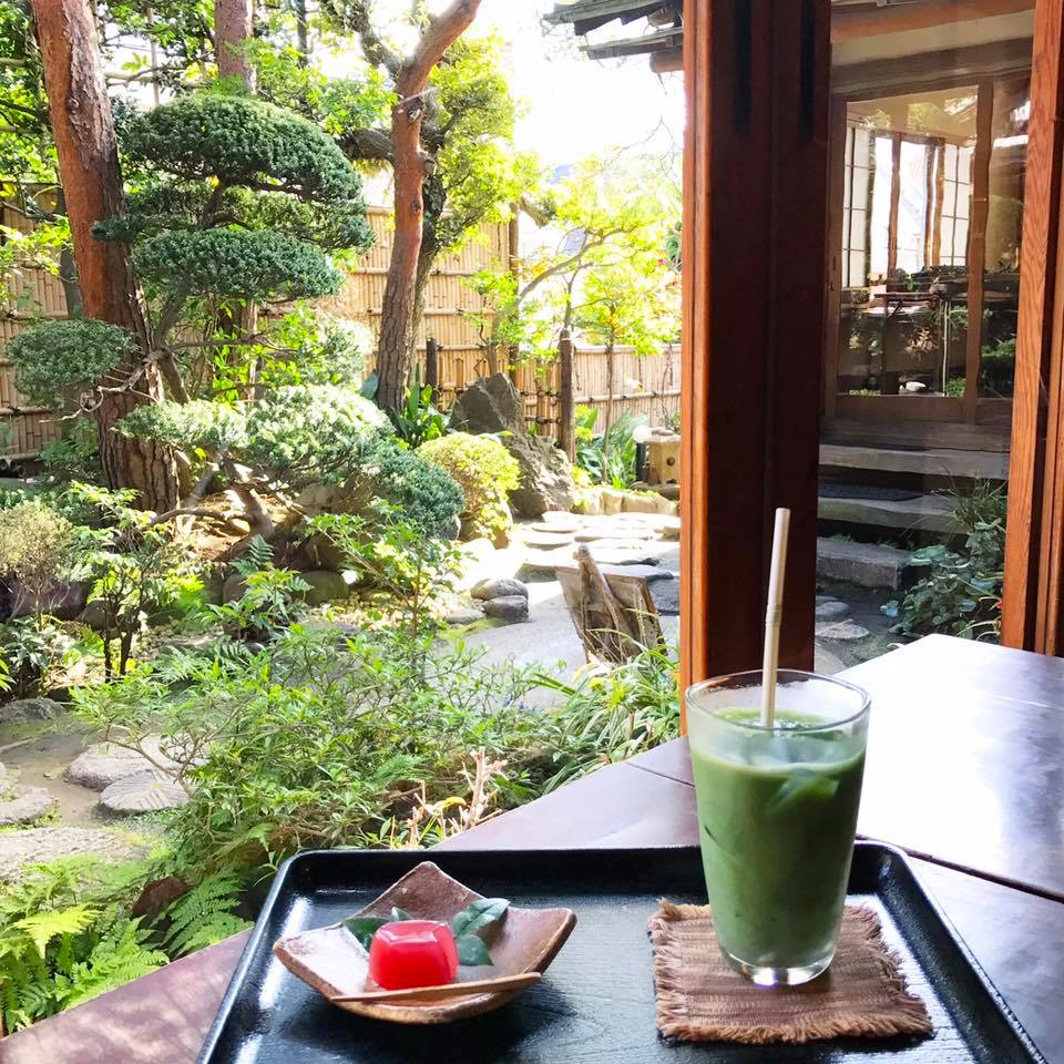kosoan tea house japanese tea house tokyo kosoan cafe (8)