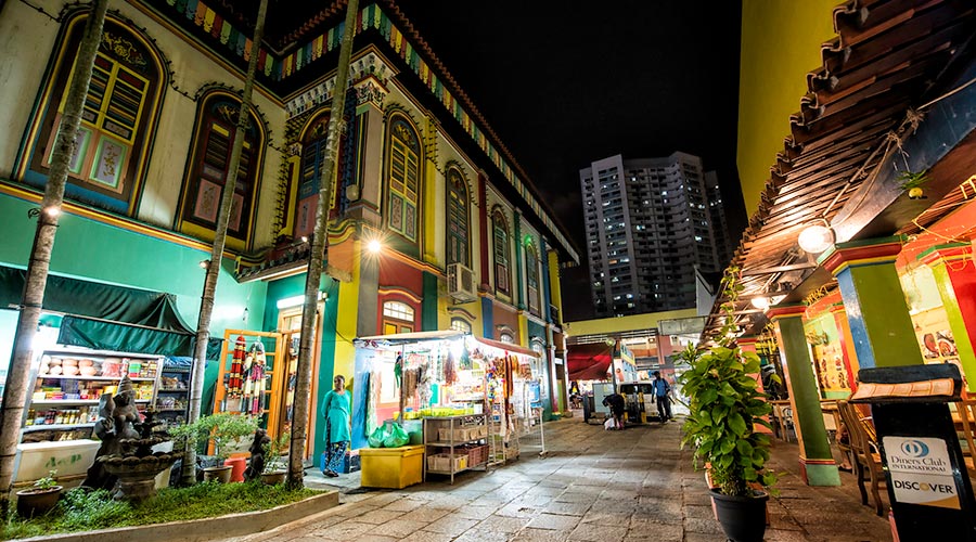 little-india-arcade