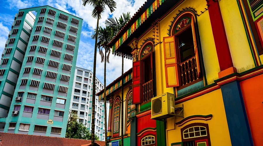 little-india Image by: places to visit in Little India Singapore blog.