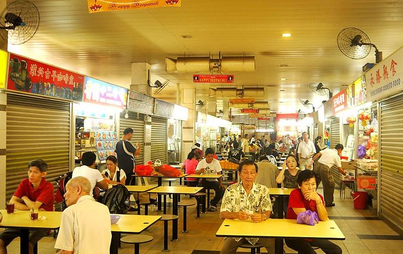 Tekka Center, Singapore5