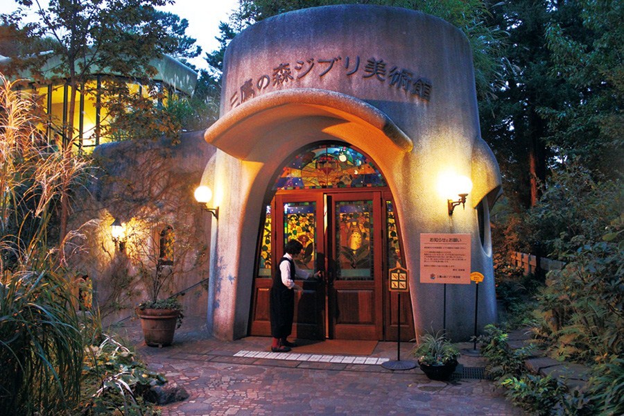 Ghibli Studio Museum 3