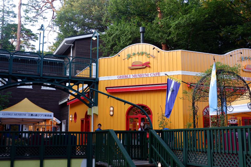 Ghibli Studio Museum cafe ghibli museum tokyo ghibli museum review ghibli museum tickets ghibli tokyo