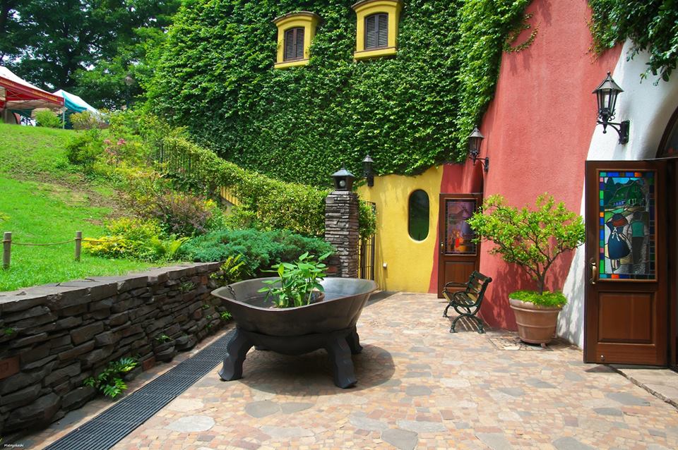 Ghibli Studio Museum in Tokyo