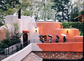 Ghibli Studio Museum in Tokyo1