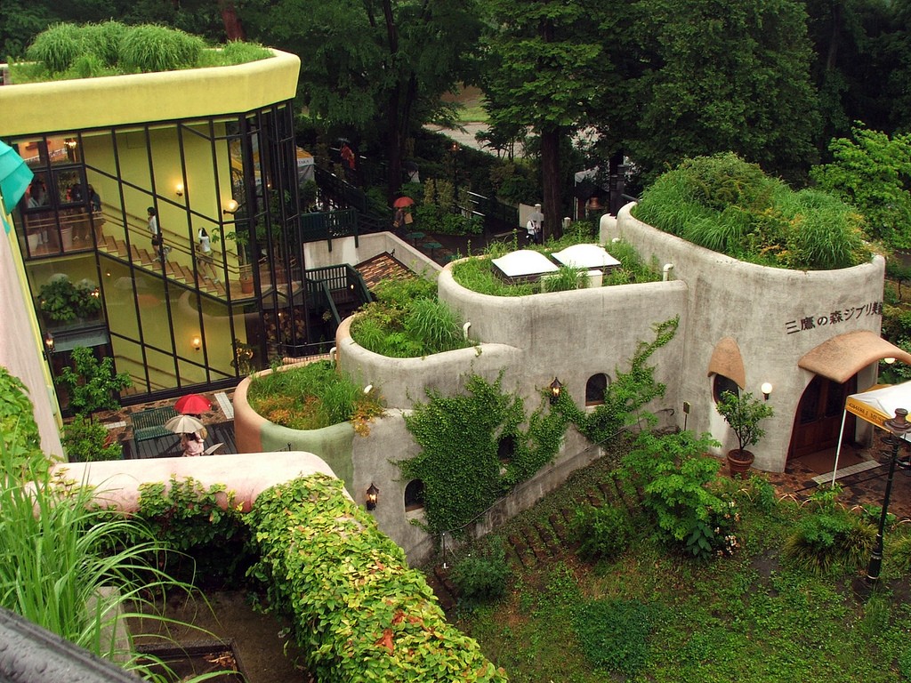 Ghibli Studio Museum4