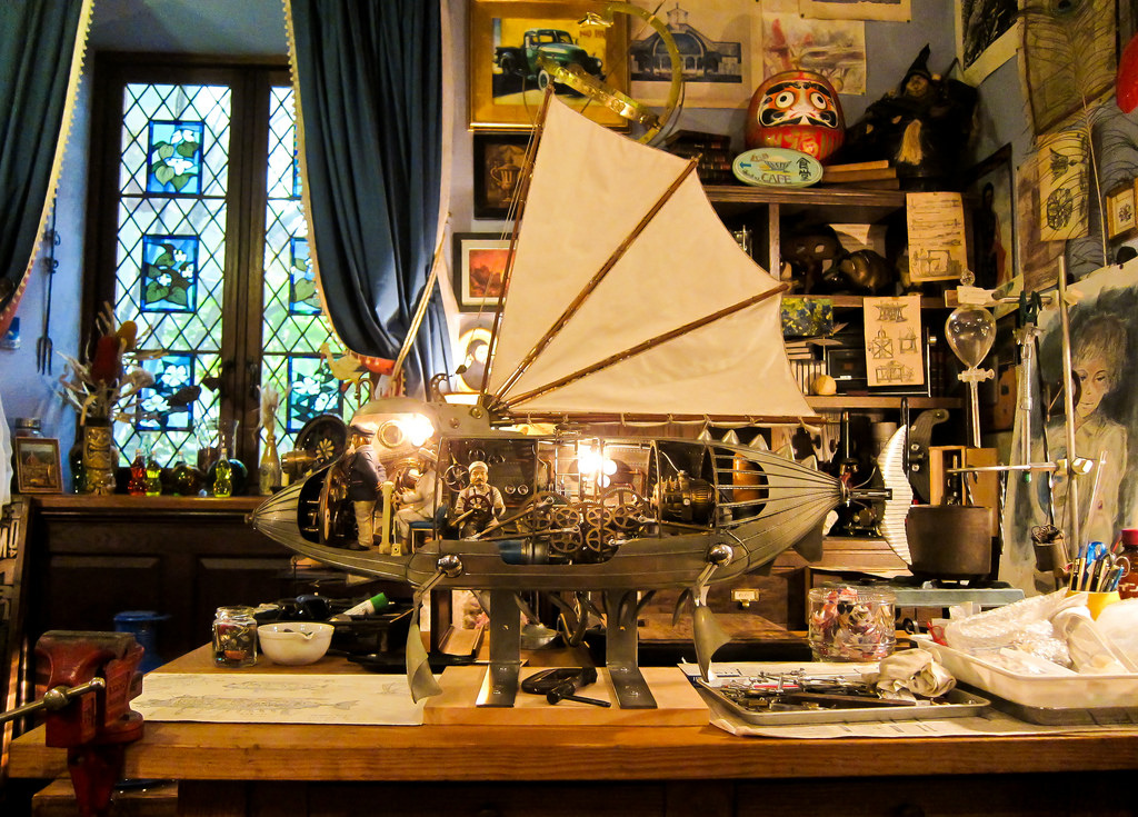 Ghibli Studio Museum7