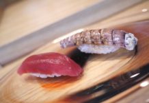 Photo by: Otaru sushi blog.